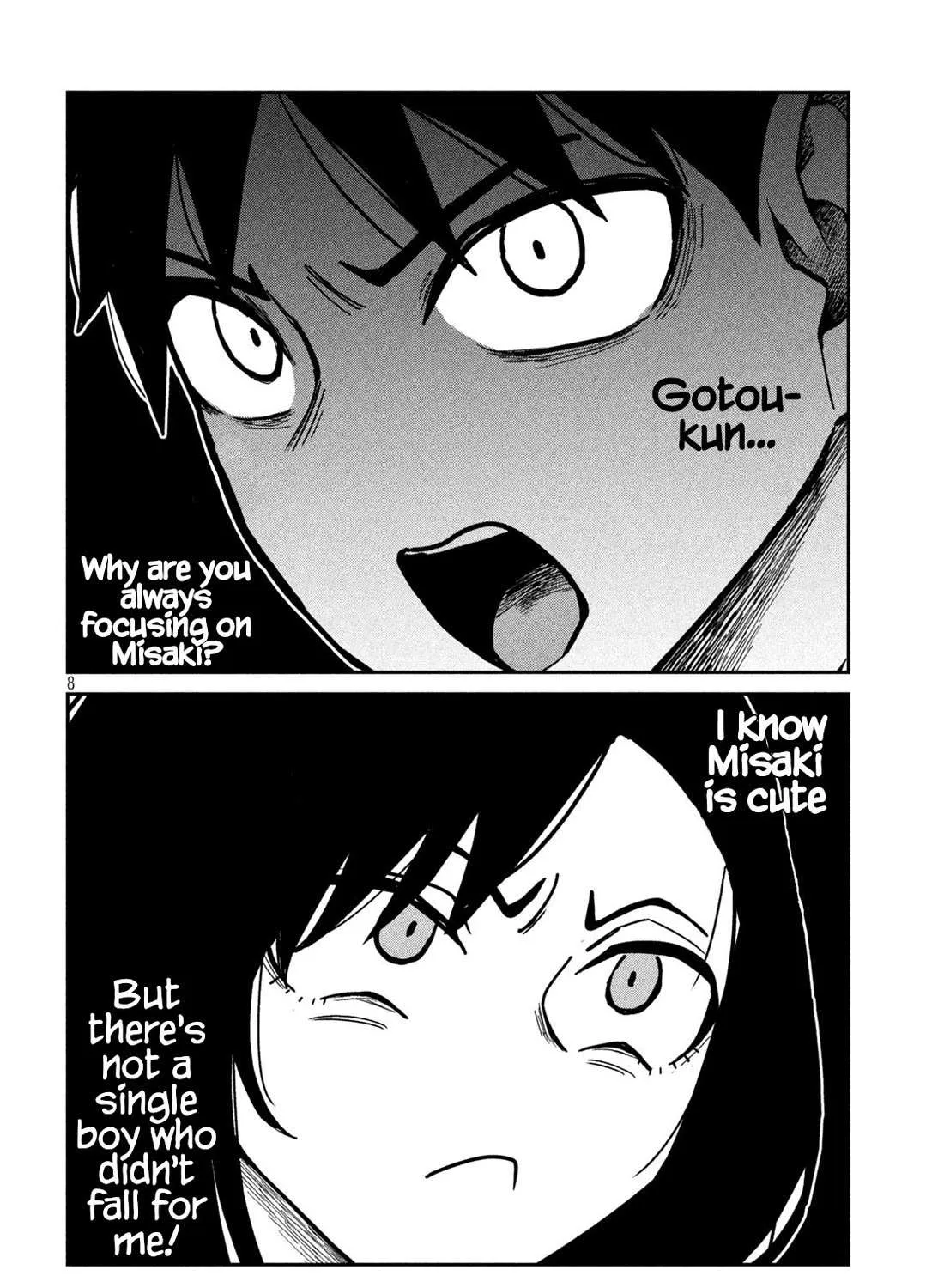 Dare Demo Dakeru Kimi Ga Suki Chapter 30.2 page 15 - 