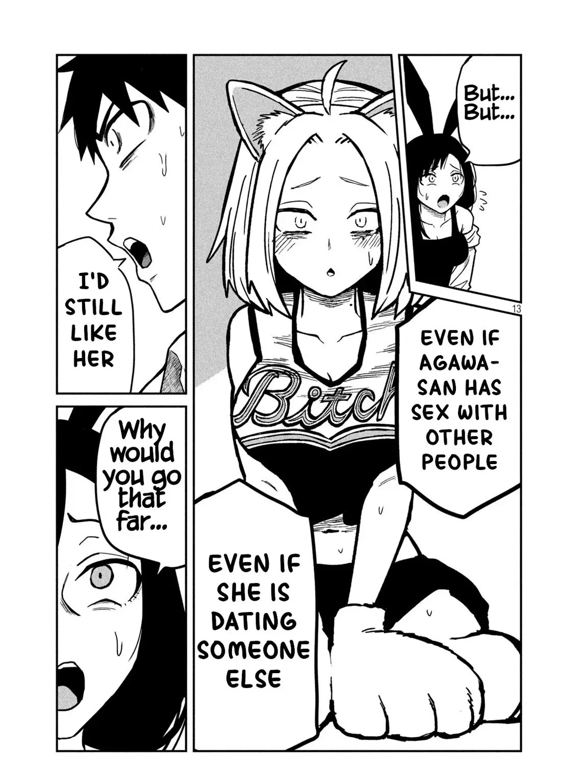 Dare Demo Dakeru Kimi Ga Suki Chapter 30.2 page 25 - 