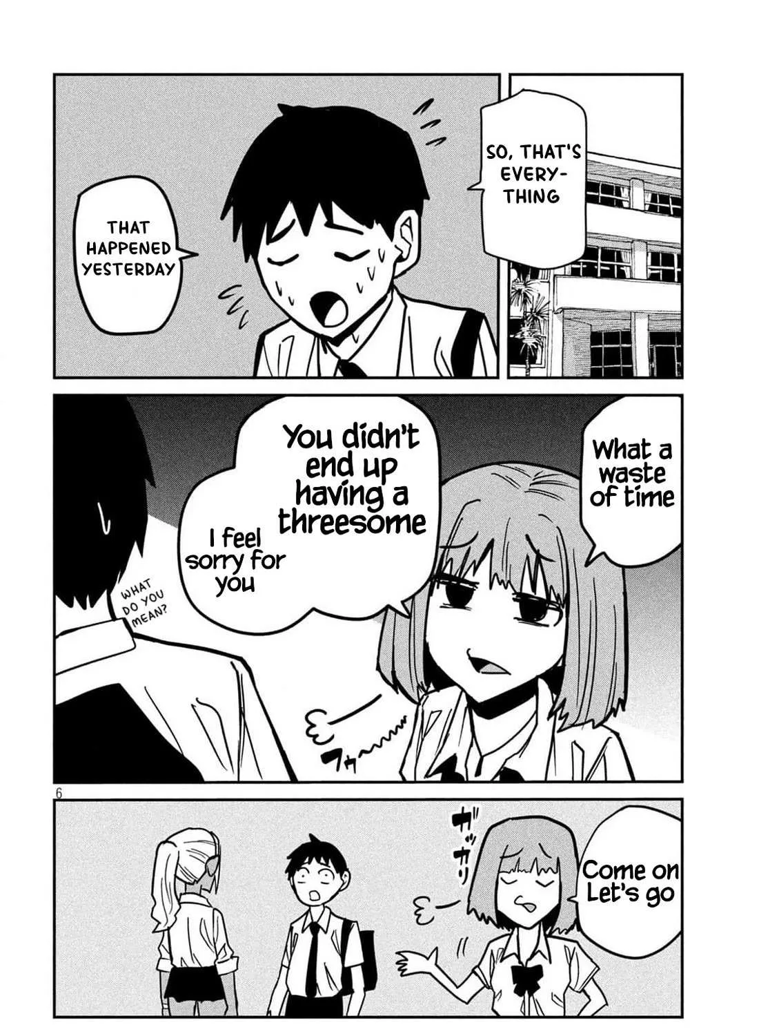 Dare Demo Dakeru Kimi Ga Suki Chapter 30.3 page 11 - 