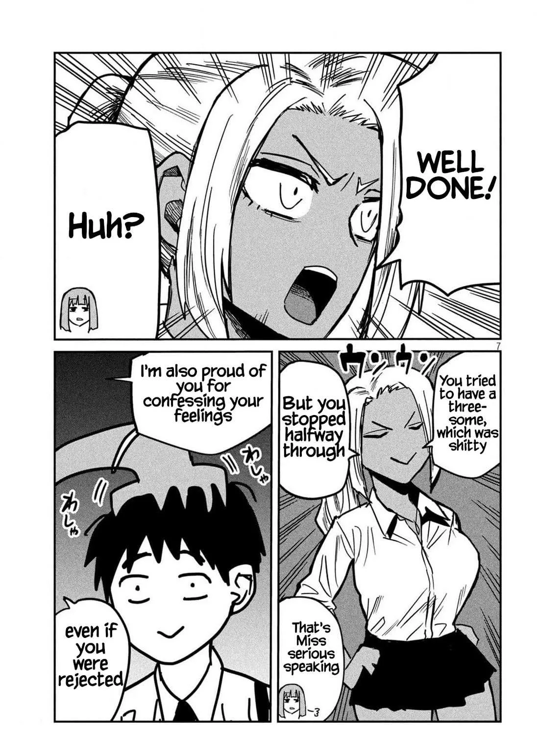 Dare Demo Dakeru Kimi Ga Suki Chapter 30.3 page 13 - 