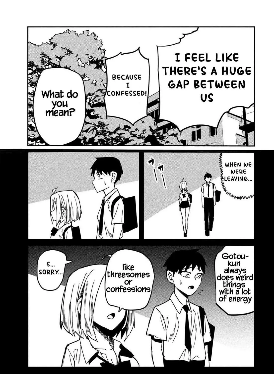Dare Demo Dakeru Kimi Ga Suki Chapter 30.3 page 21 - 