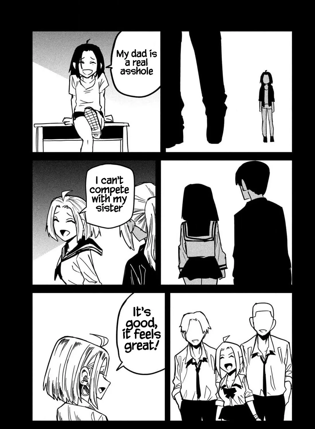 Dare Demo Dakeru Kimi Ga Suki Chapter 30.3 page 25 - 