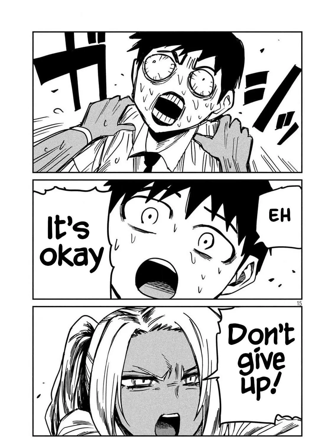 Dare Demo Dakeru Kimi Ga Suki Chapter 30.3 page 29 - 