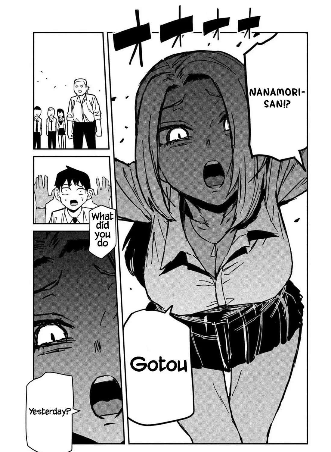 Dare Demo Dakeru Kimi Ga Suki Chapter 30.3 page 9 - 