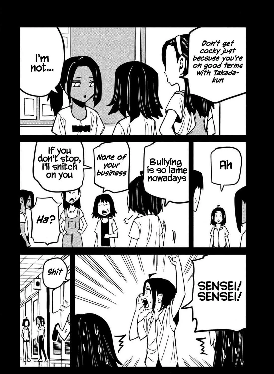 Dare Demo Dakeru Kimi Ga Suki Chapter 30.4 page 15 - 