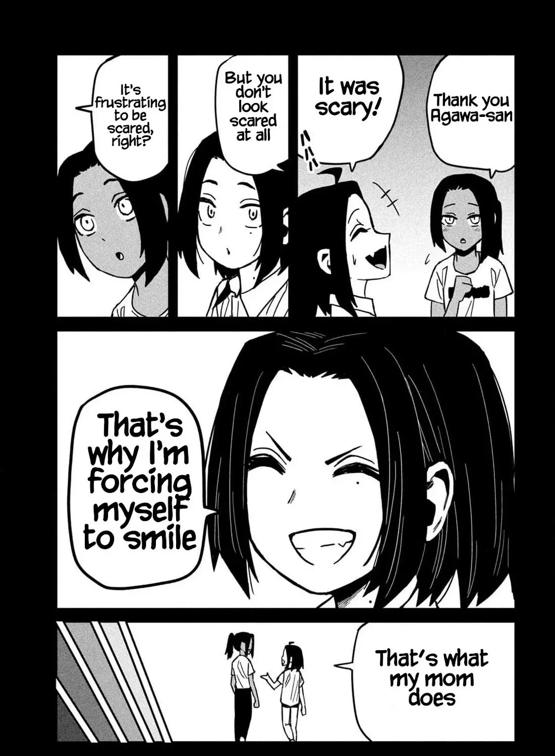 Dare Demo Dakeru Kimi Ga Suki Chapter 30.4 page 17 - 