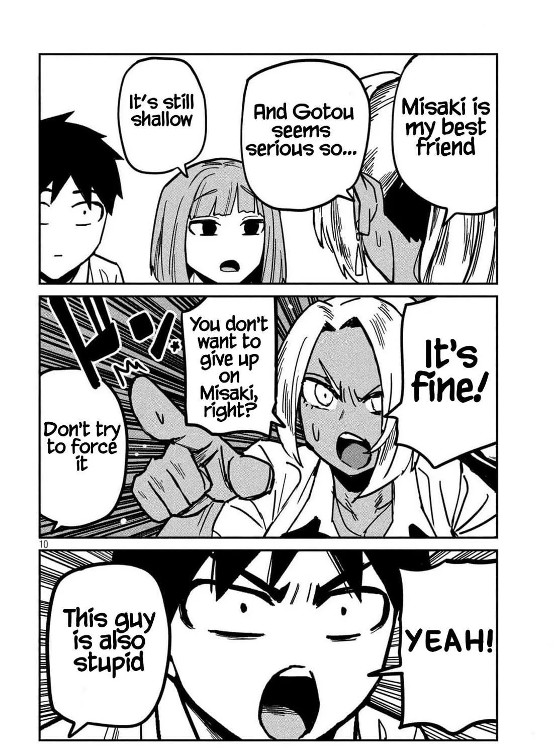 Dare Demo Dakeru Kimi Ga Suki Chapter 30.4 page 19 - 