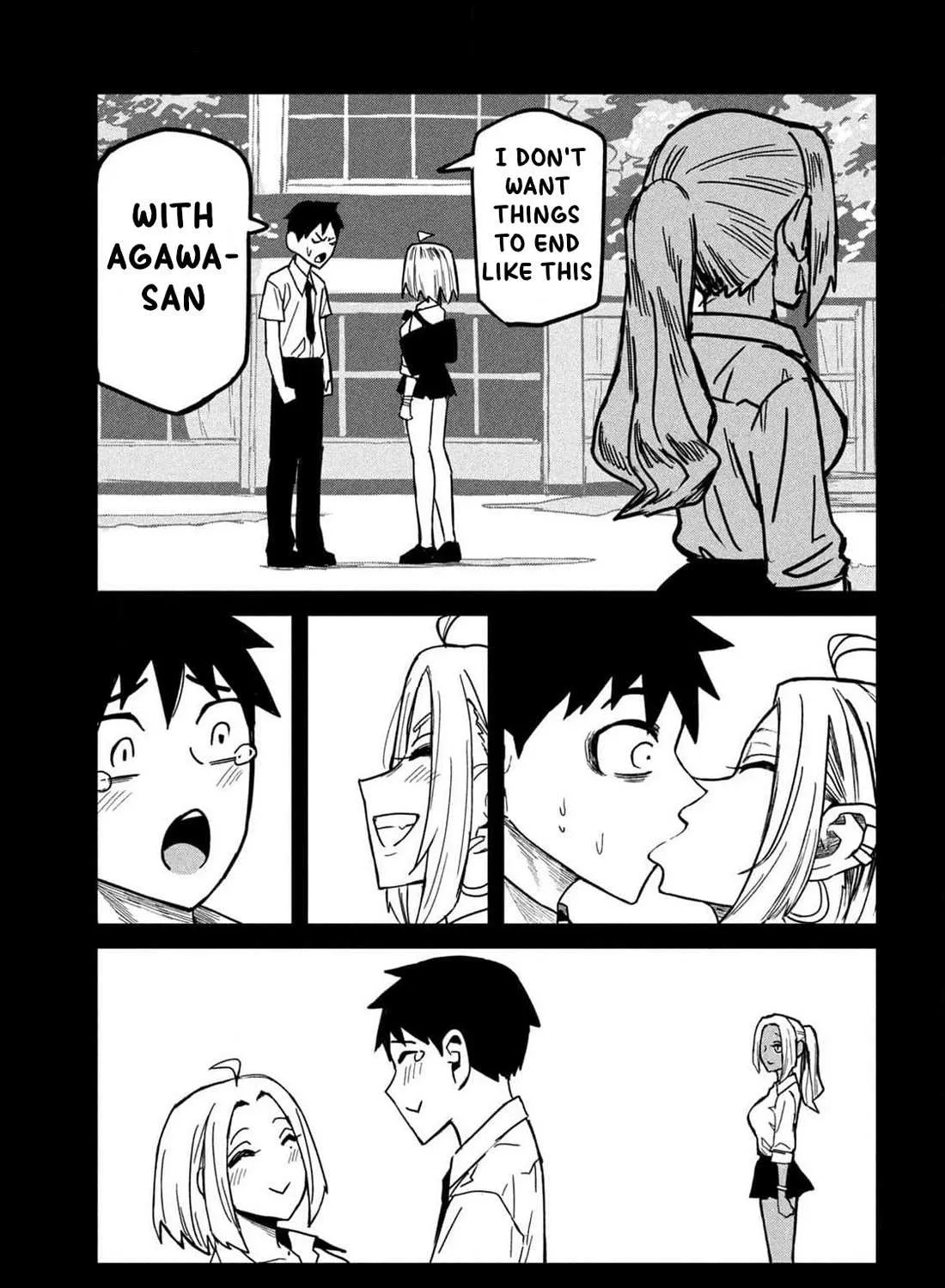 Dare Demo Dakeru Kimi Ga Suki Chapter 30.4 page 21 - 
