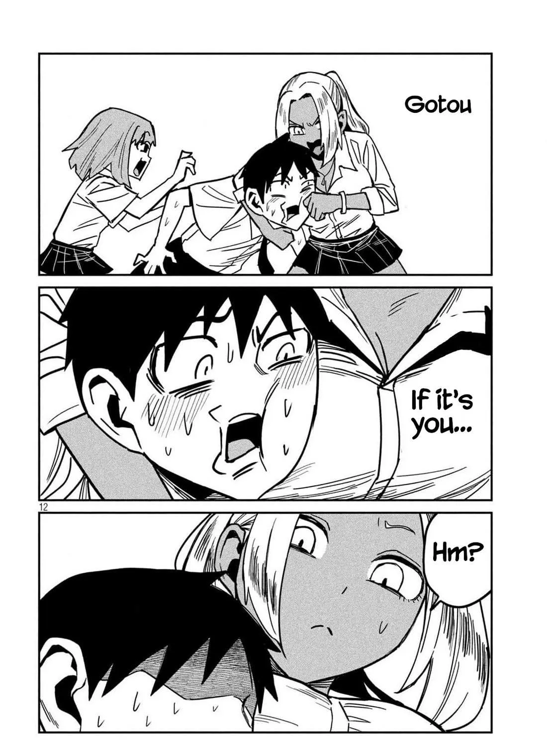 Dare Demo Dakeru Kimi Ga Suki Chapter 30.4 page 23 - 