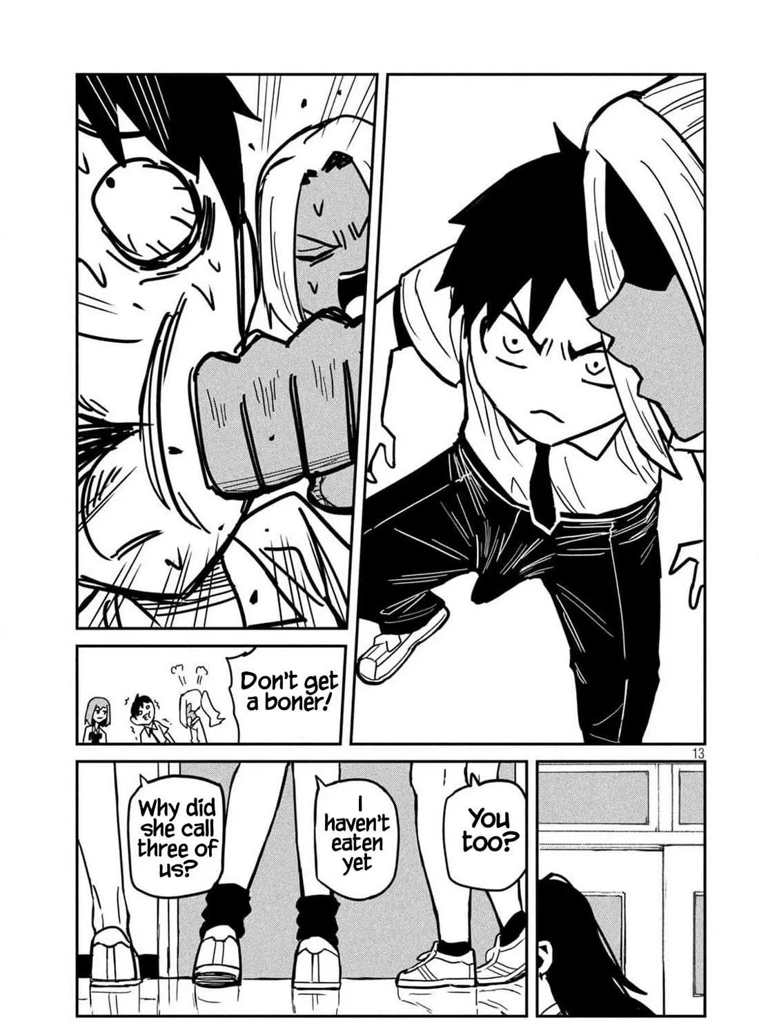 Dare Demo Dakeru Kimi Ga Suki Chapter 30.4 page 25 - 