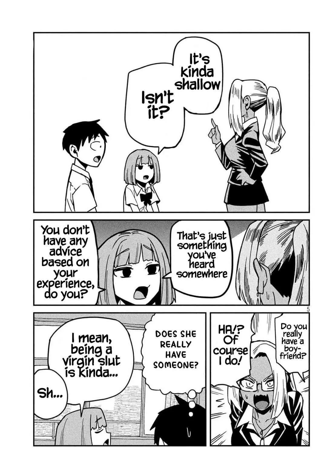 Dare Demo Dakeru Kimi Ga Suki Chapter 30.4 page 9 - 