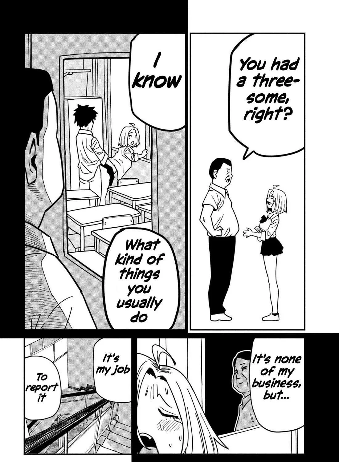 Dare Demo Dakeru Kimi Ga Suki Chapter 30.5 page 15 - 