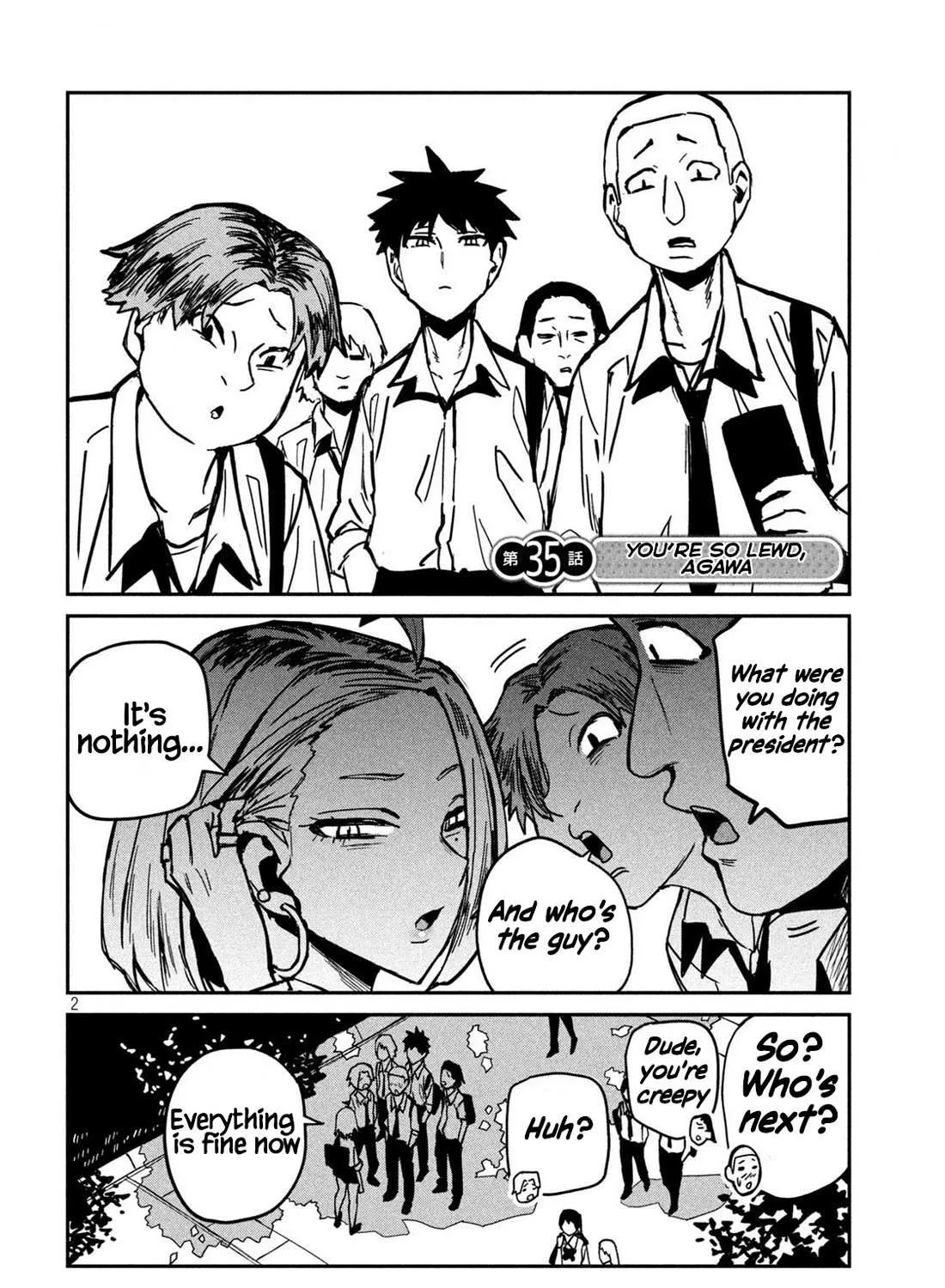 Dare Demo Dakeru Kimi Ga Suki Chapter 30.5 page 3 - 