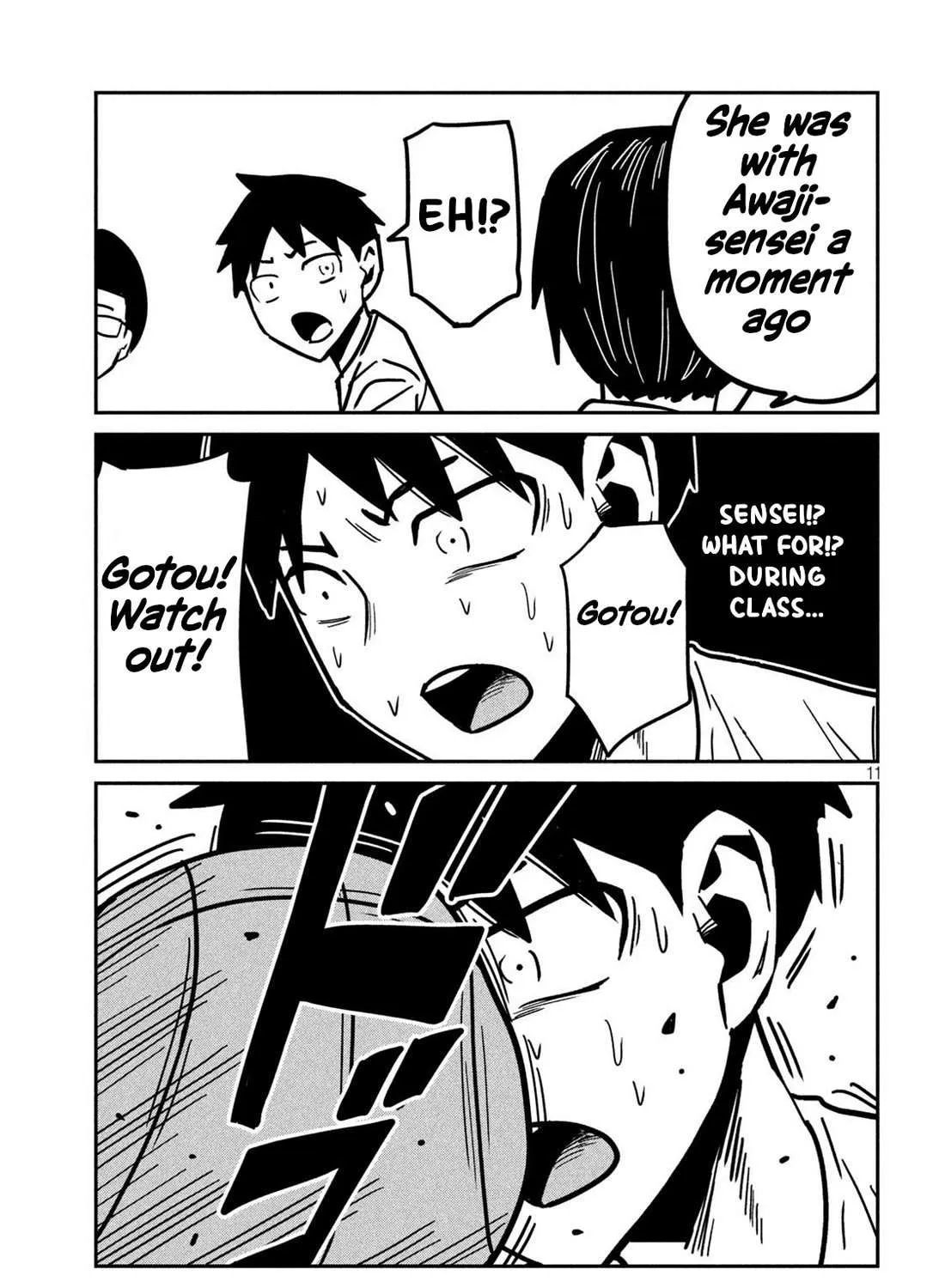 Dare Demo Dakeru Kimi Ga Suki Chapter 30.5 page 21 - 