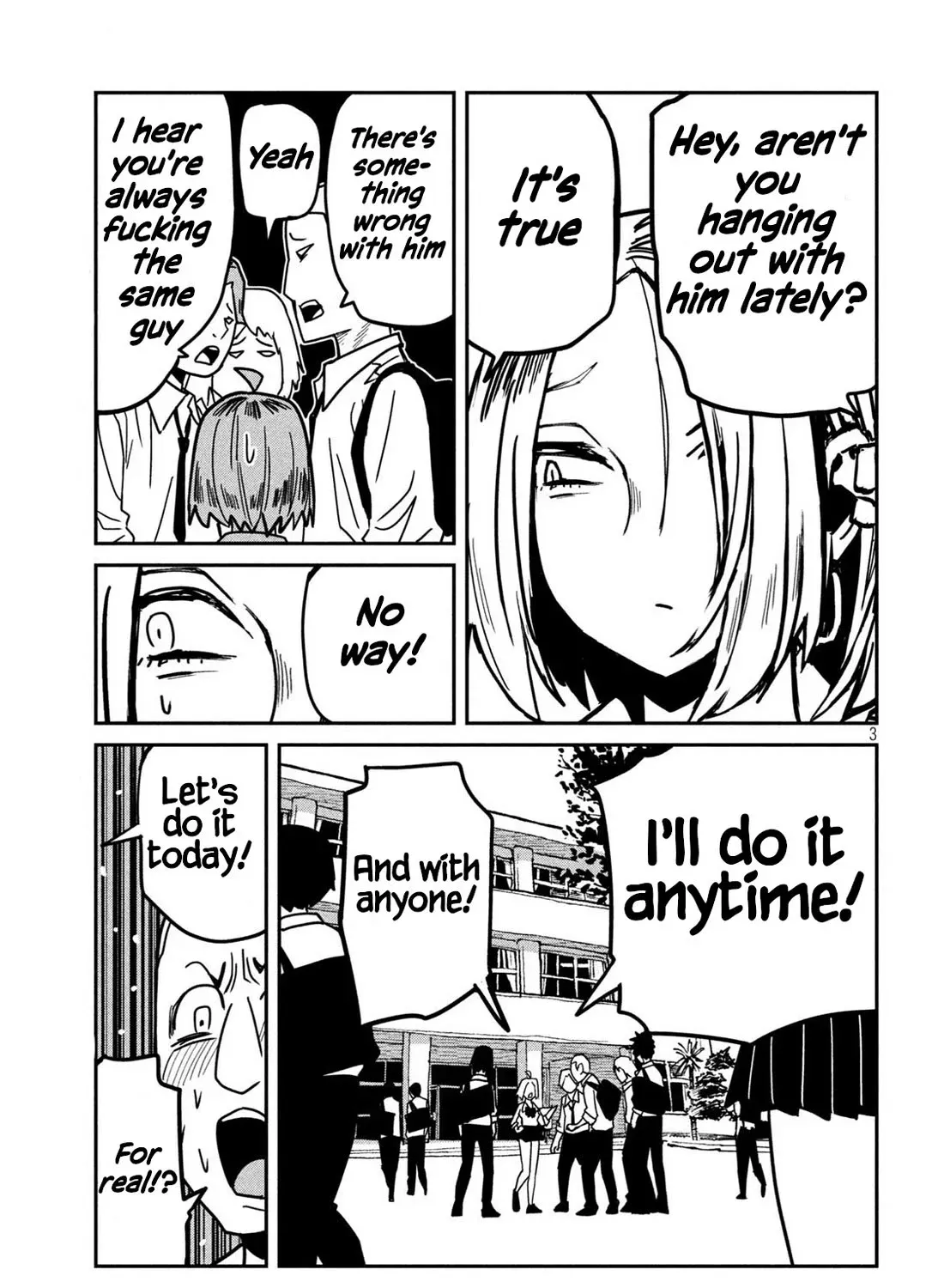 Dare Demo Dakeru Kimi Ga Suki Chapter 30.5 page 5 - 