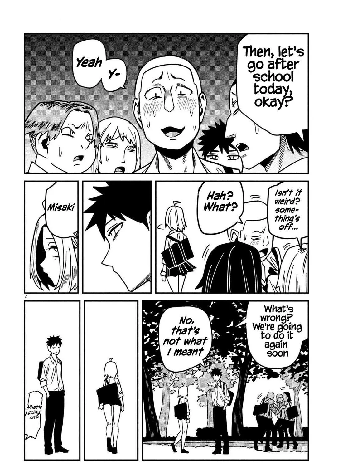 Dare Demo Dakeru Kimi Ga Suki Chapter 30.5 page 7 - 