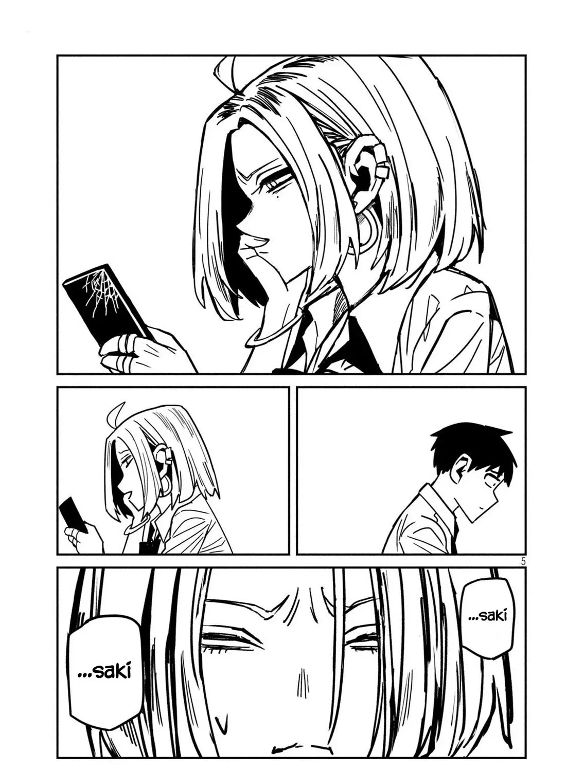 Dare Demo Dakeru Kimi Ga Suki Chapter 30.5 page 9 - 