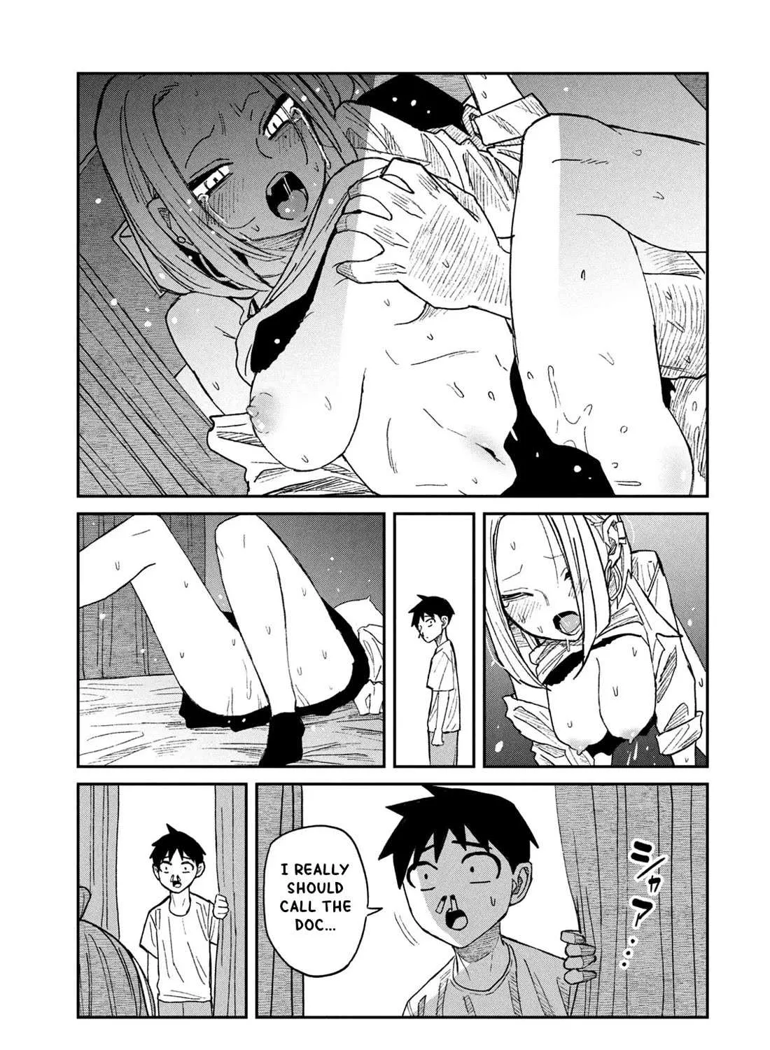 Dare Demo Dakeru Kimi Ga Suki Chapter 30.6 page 17 - 