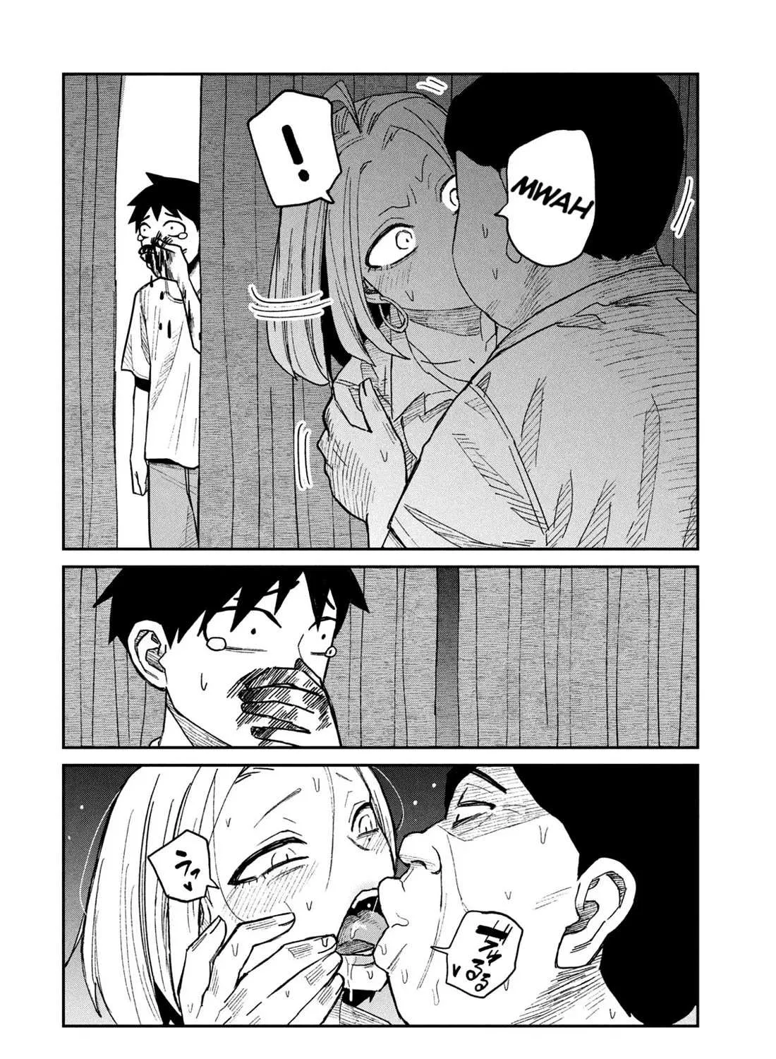 Dare Demo Dakeru Kimi Ga Suki Chapter 30.6 page 3 - 