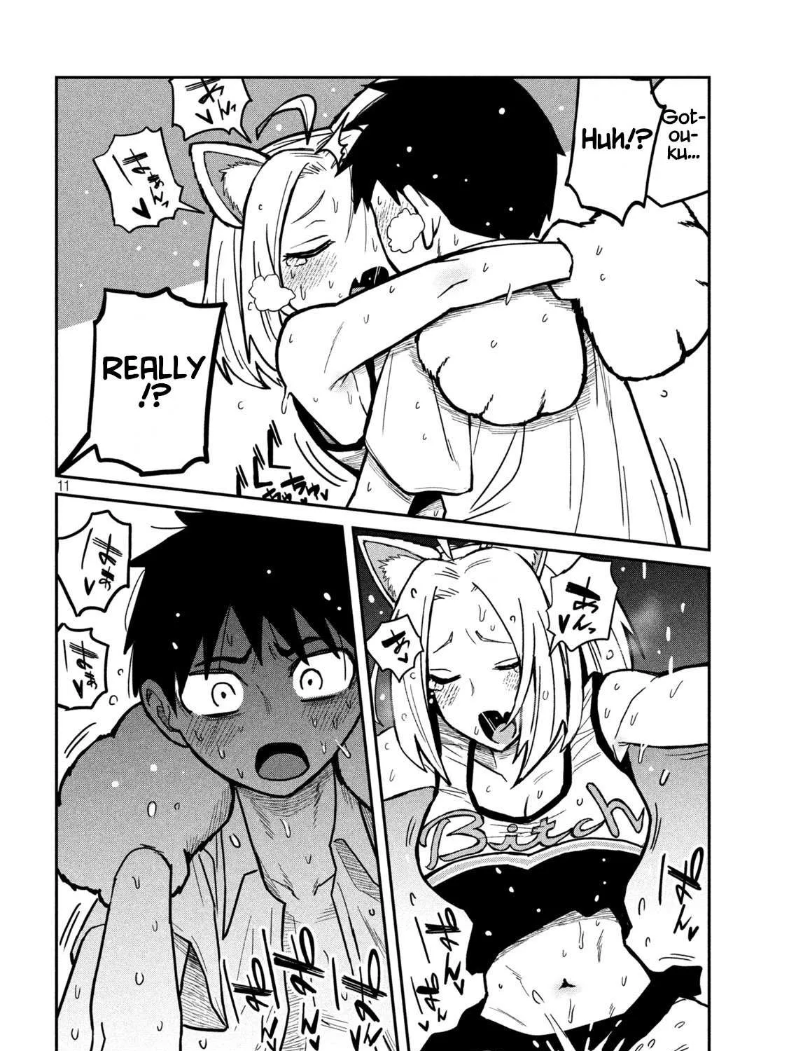 Dare Demo Dakeru Kimi Ga Suki Chapter 30 page 21 - 
