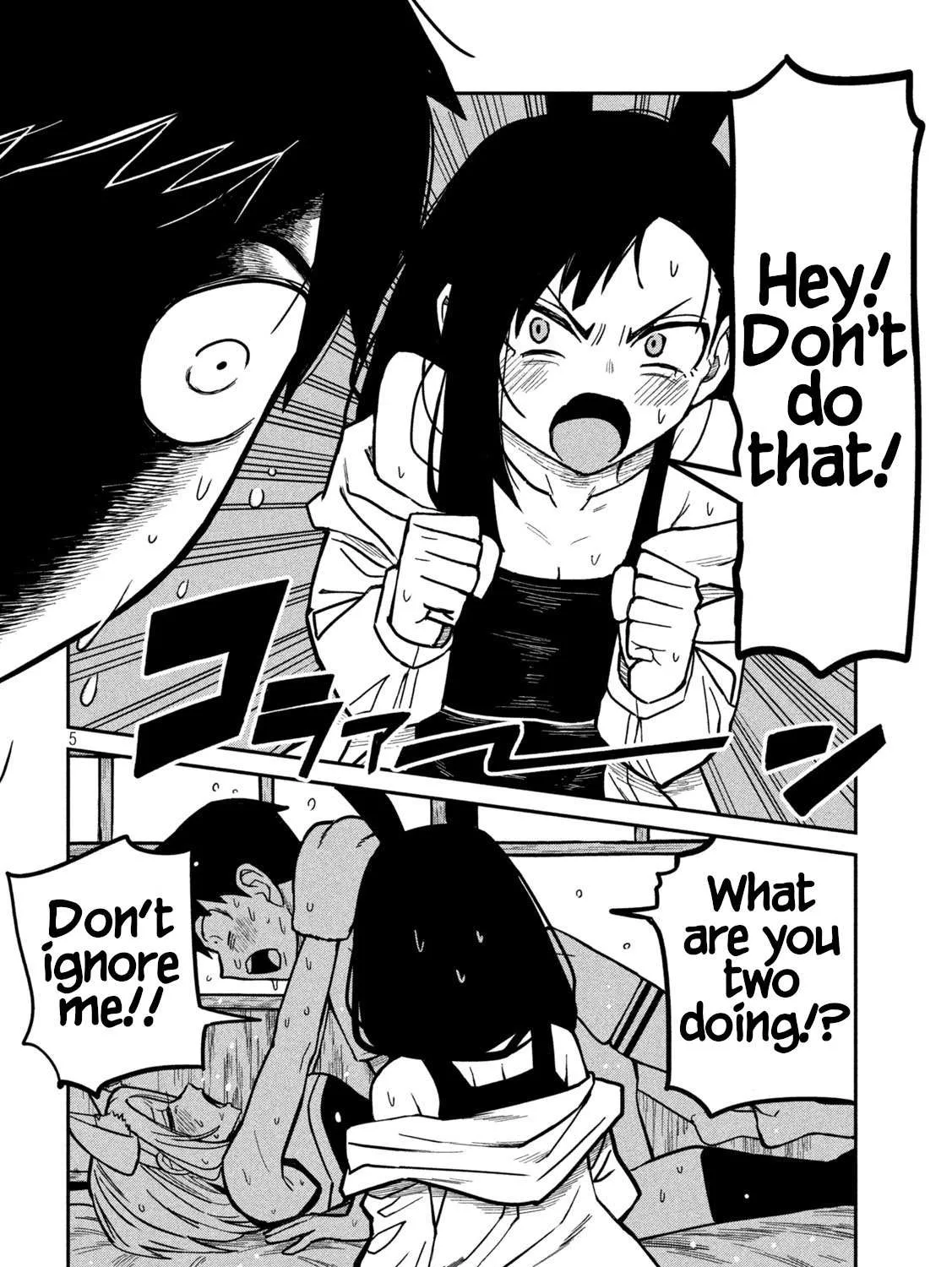 Dare Demo Dakeru Kimi Ga Suki Chapter 30 page 9 - 