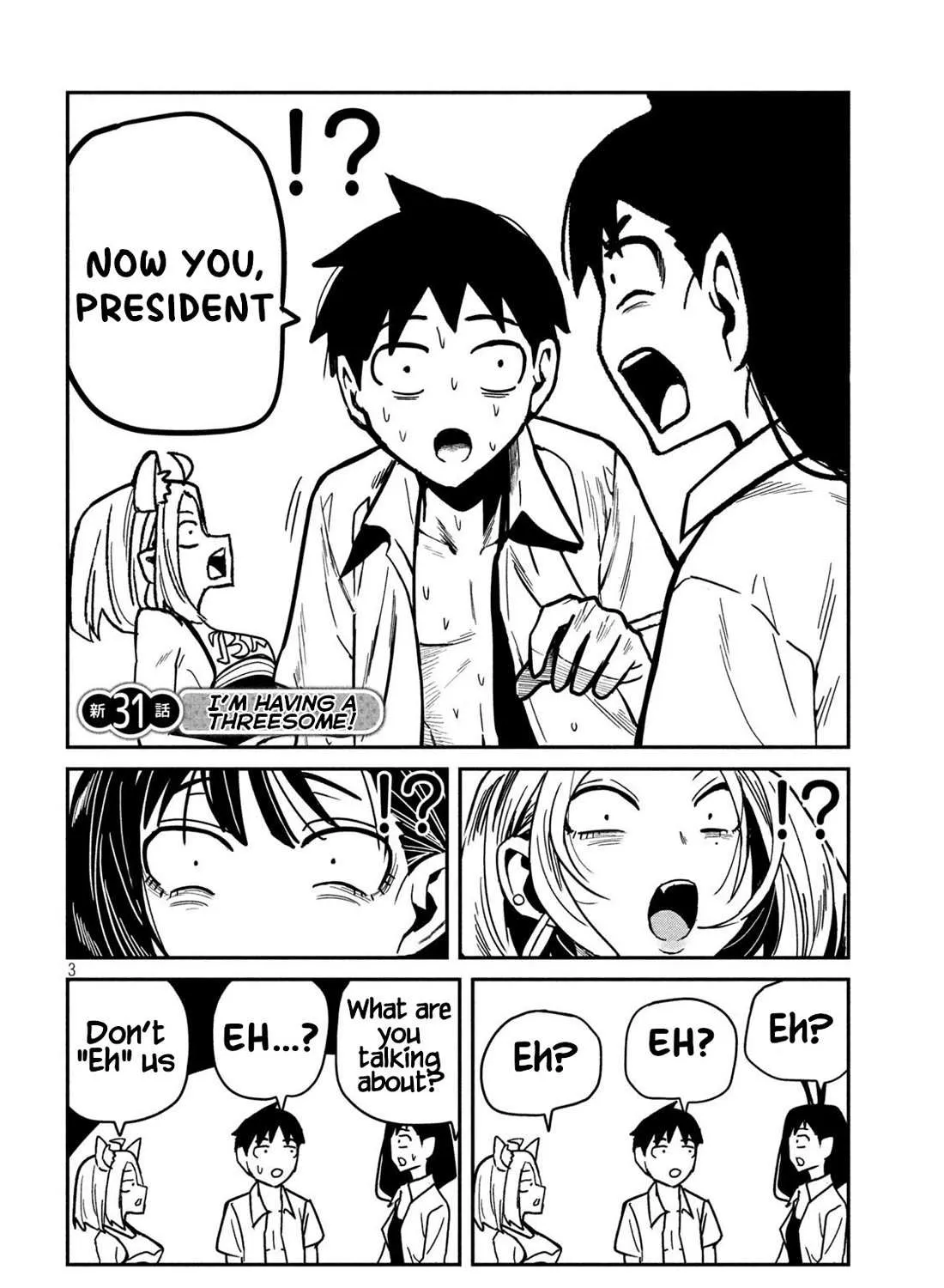 Dare Demo Dakeru Kimi Ga Suki Chapter 31.5 page 6 - 
