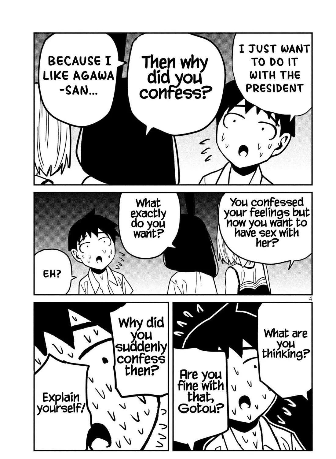 Dare Demo Dakeru Kimi Ga Suki Chapter 31.5 page 8 - 