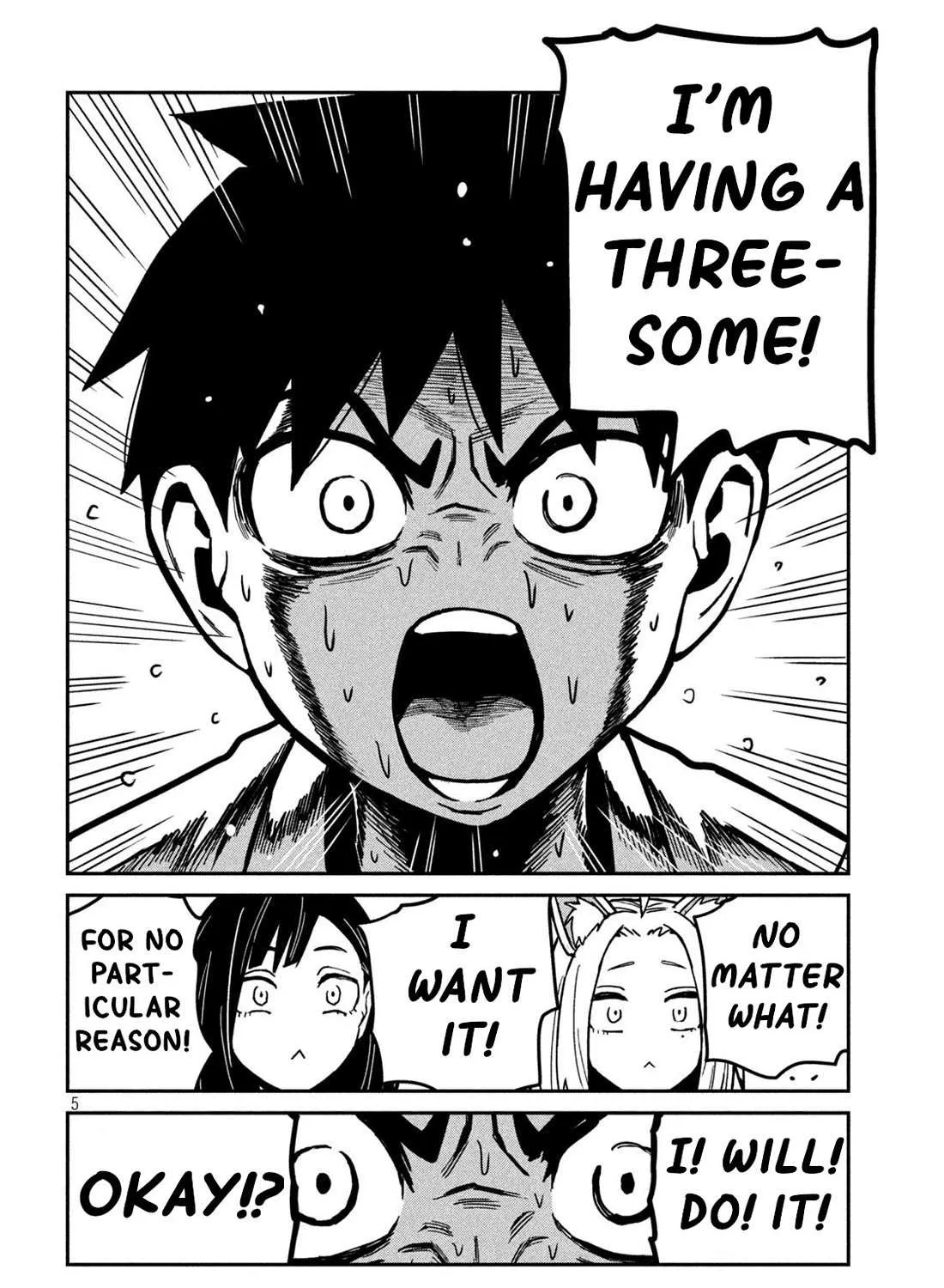 Dare Demo Dakeru Kimi Ga Suki Chapter 31.5 page 10 - 