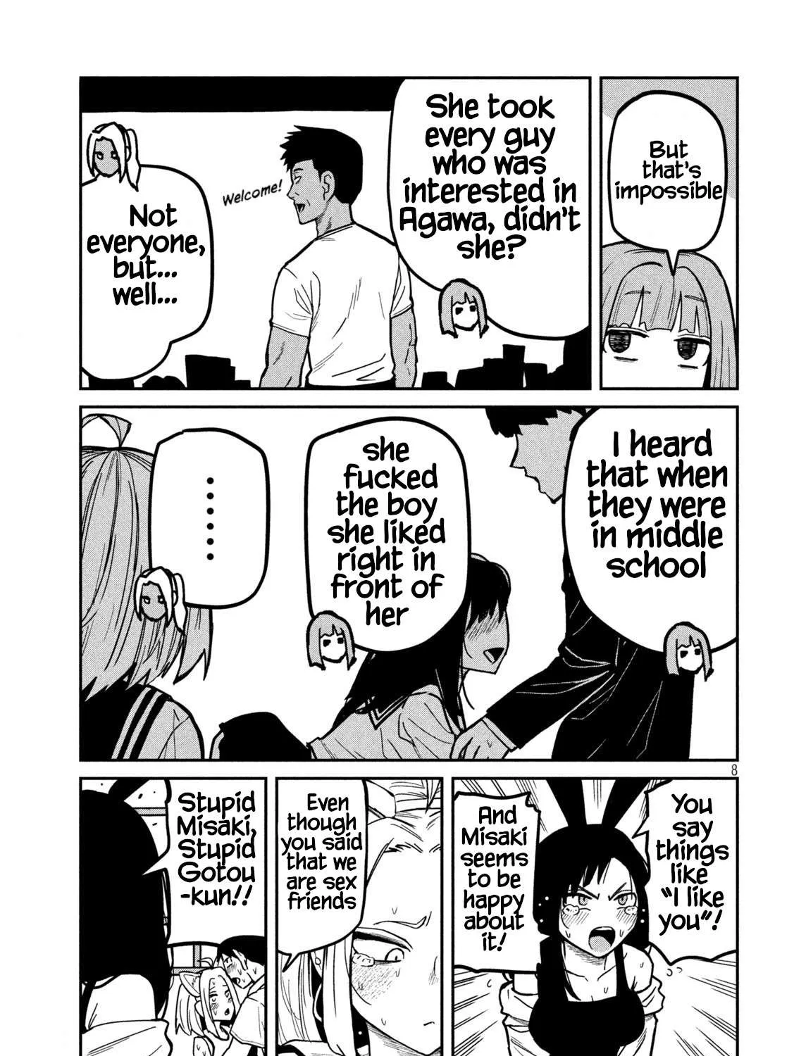 Dare Demo Dakeru Kimi Ga Suki Chapter 31 page 14 - 