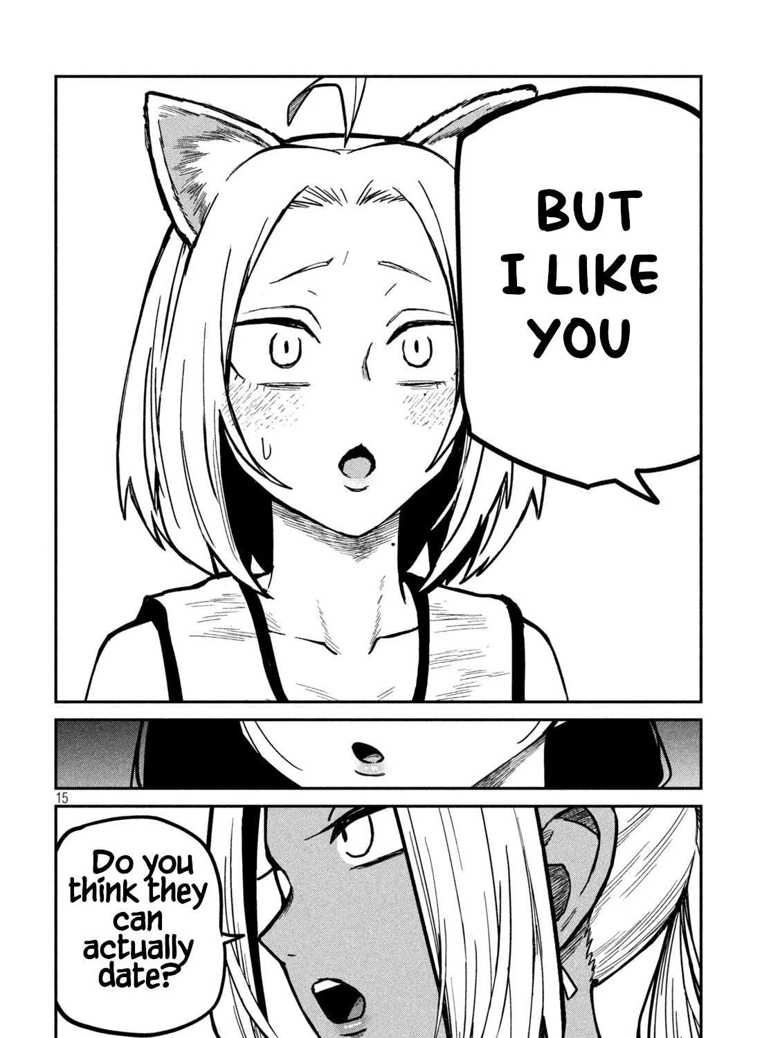 Dare Demo Dakeru Kimi Ga Suki Chapter 31 page 28 - 