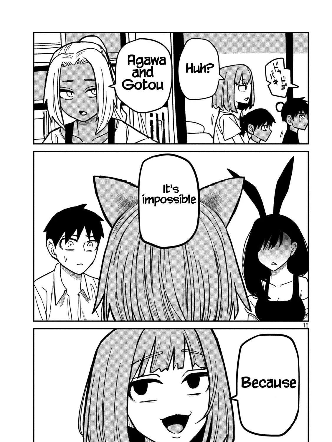 Dare Demo Dakeru Kimi Ga Suki Chapter 31 page 30 - 