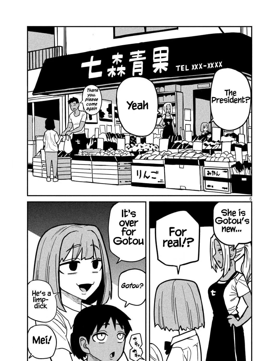 Dare Demo Dakeru Kimi Ga Suki Chapter 31 page 10 - 