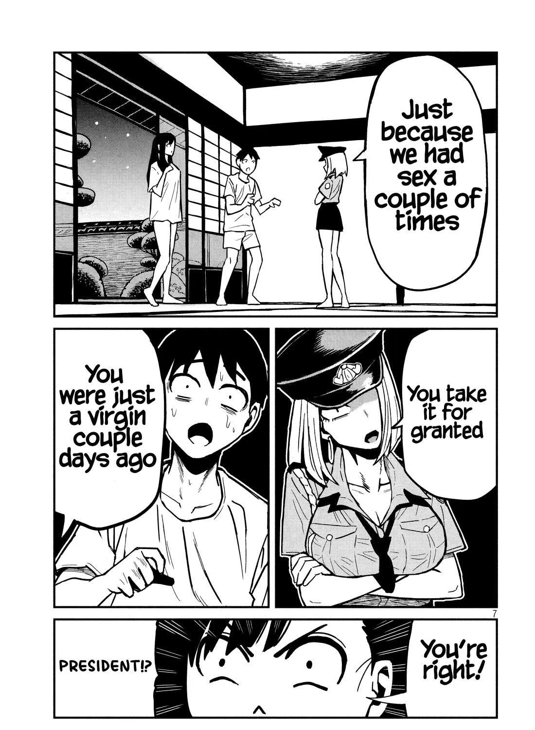 Dare Demo Dakeru Kimi Ga Suki Chapter 32.5 page 14 - 