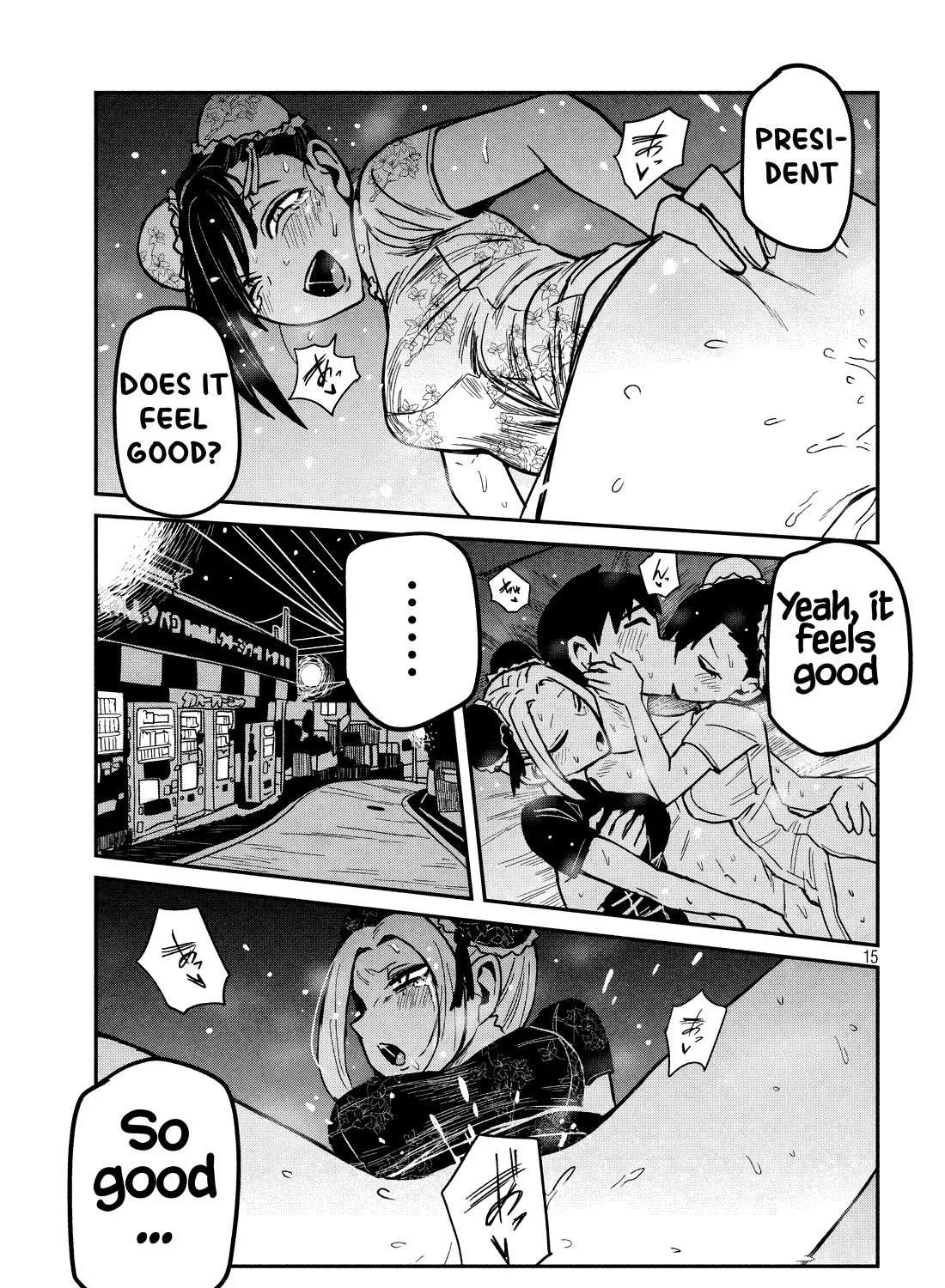 Dare Demo Dakeru Kimi Ga Suki Chapter 32.5 page 30 - 