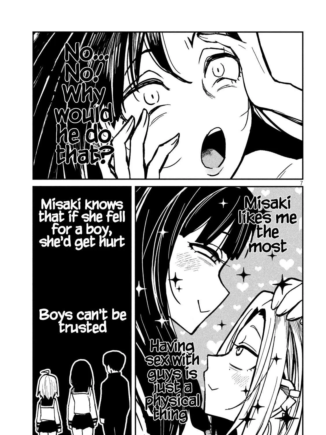 Dare Demo Dakeru Kimi Ga Suki Chapter 32 page 13 - 