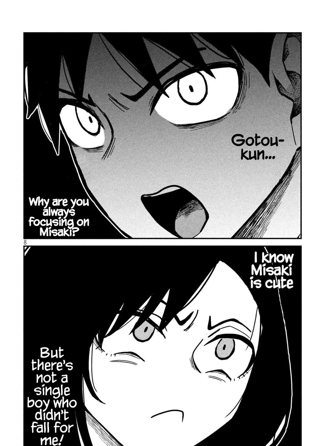 Dare Demo Dakeru Kimi Ga Suki Chapter 32 page 15 - 