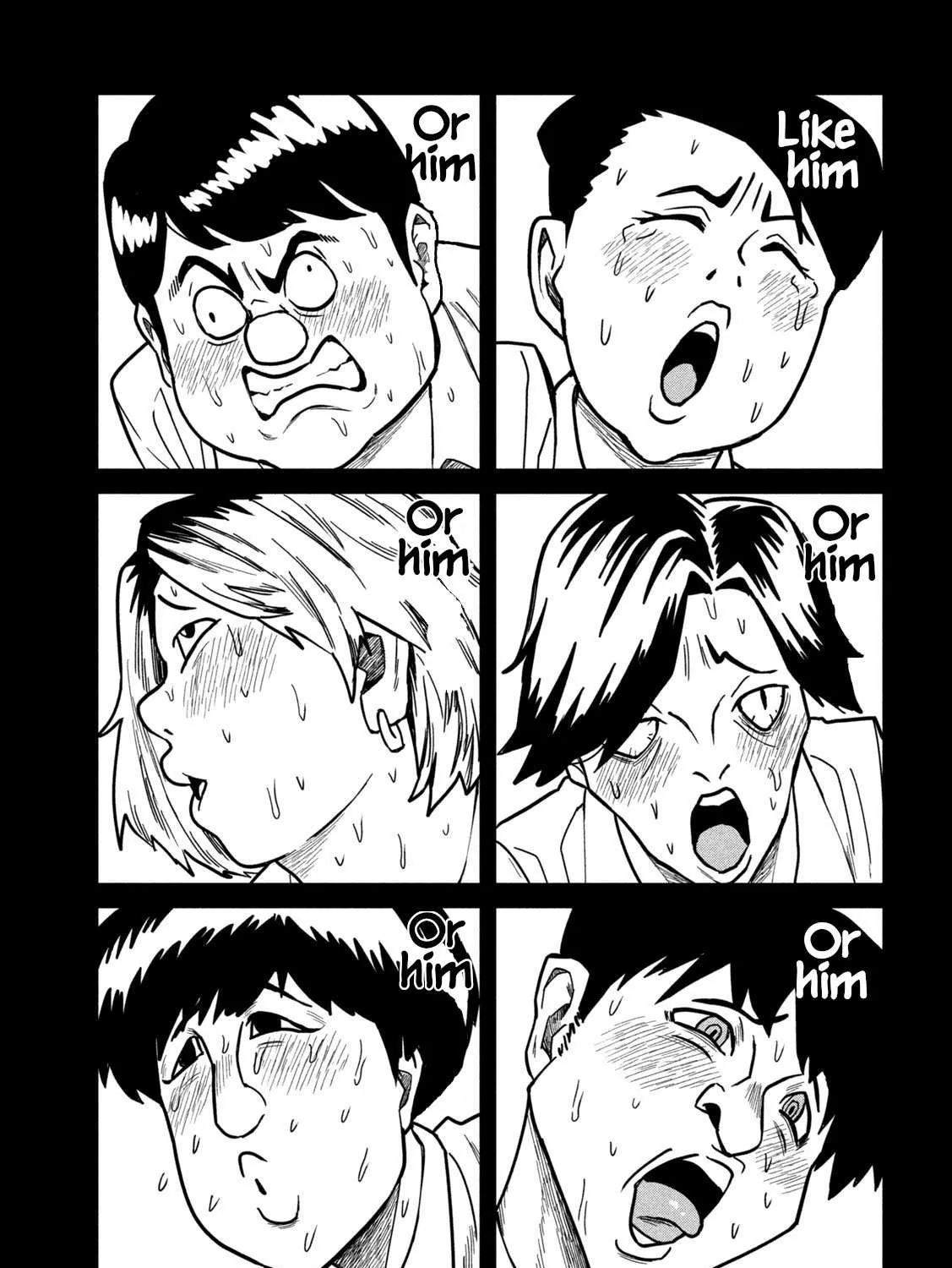 Dare Demo Dakeru Kimi Ga Suki Chapter 32 page 17 - 