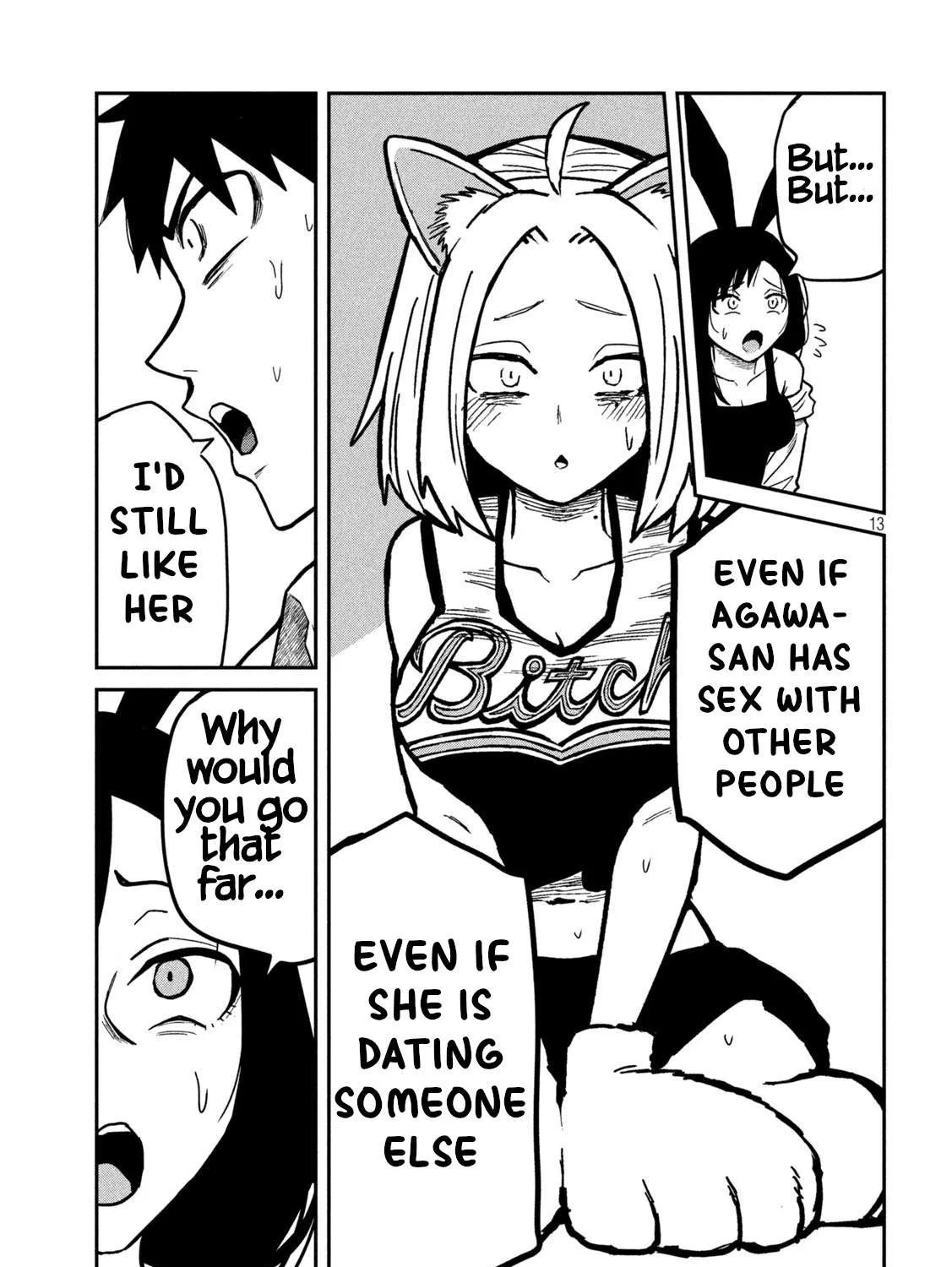 Dare Demo Dakeru Kimi Ga Suki Chapter 32 page 25 - 