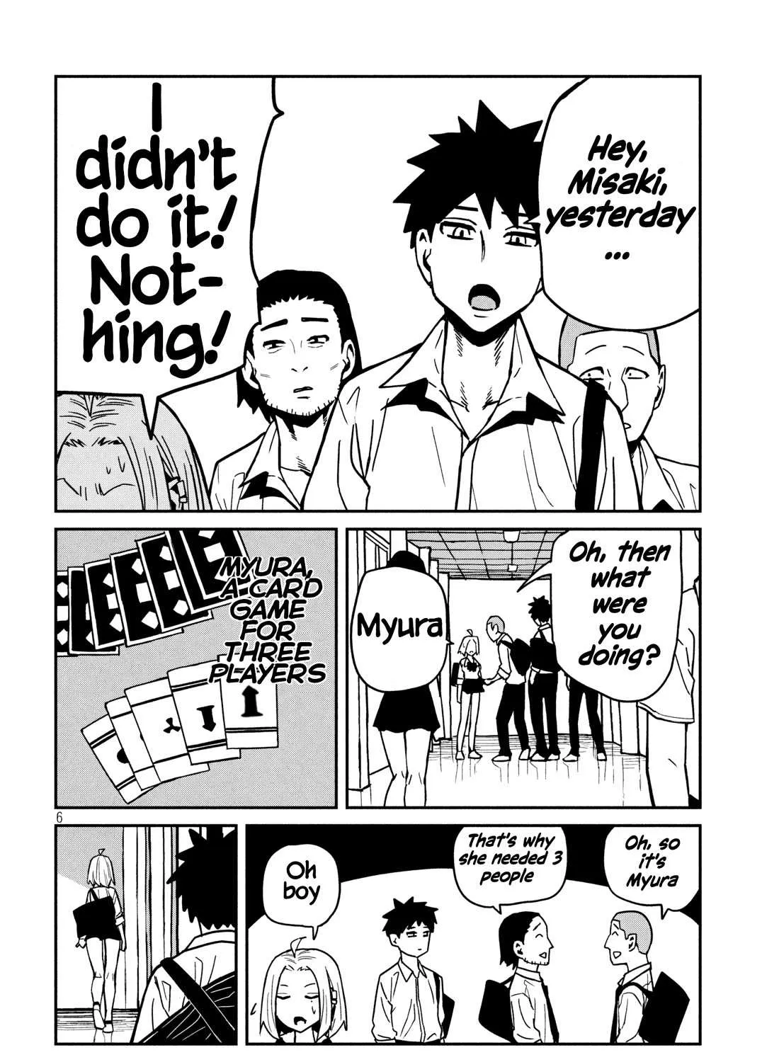 Dare Demo Dakeru Kimi Ga Suki Chapter 33.5 page 11 - 