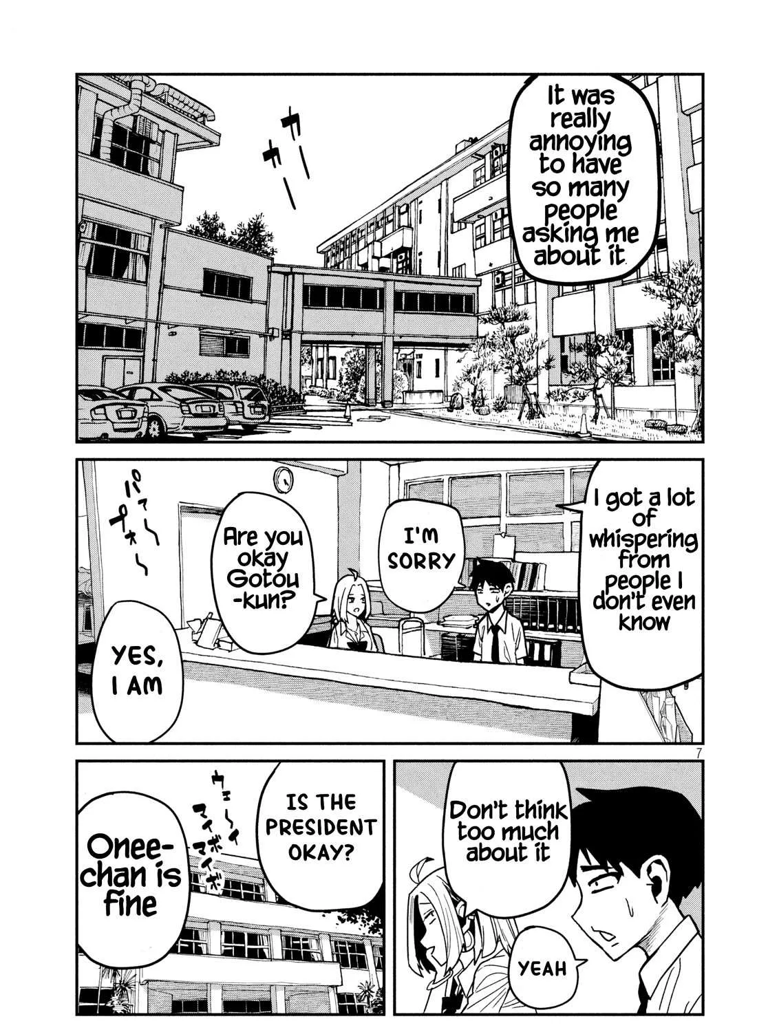 Dare Demo Dakeru Kimi Ga Suki Chapter 33.5 page 13 - 