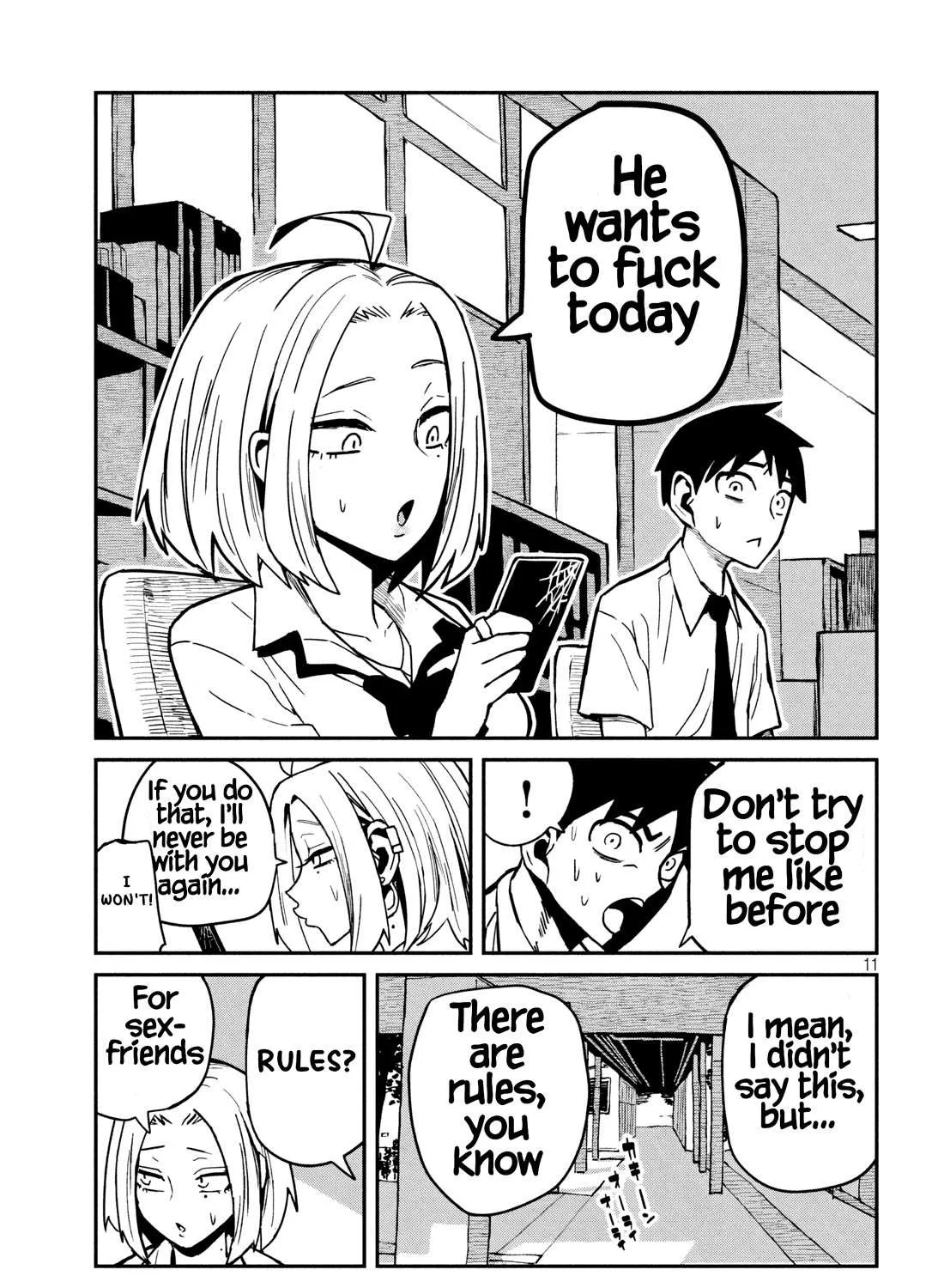 Dare Demo Dakeru Kimi Ga Suki Chapter 33.5 page 21 - 