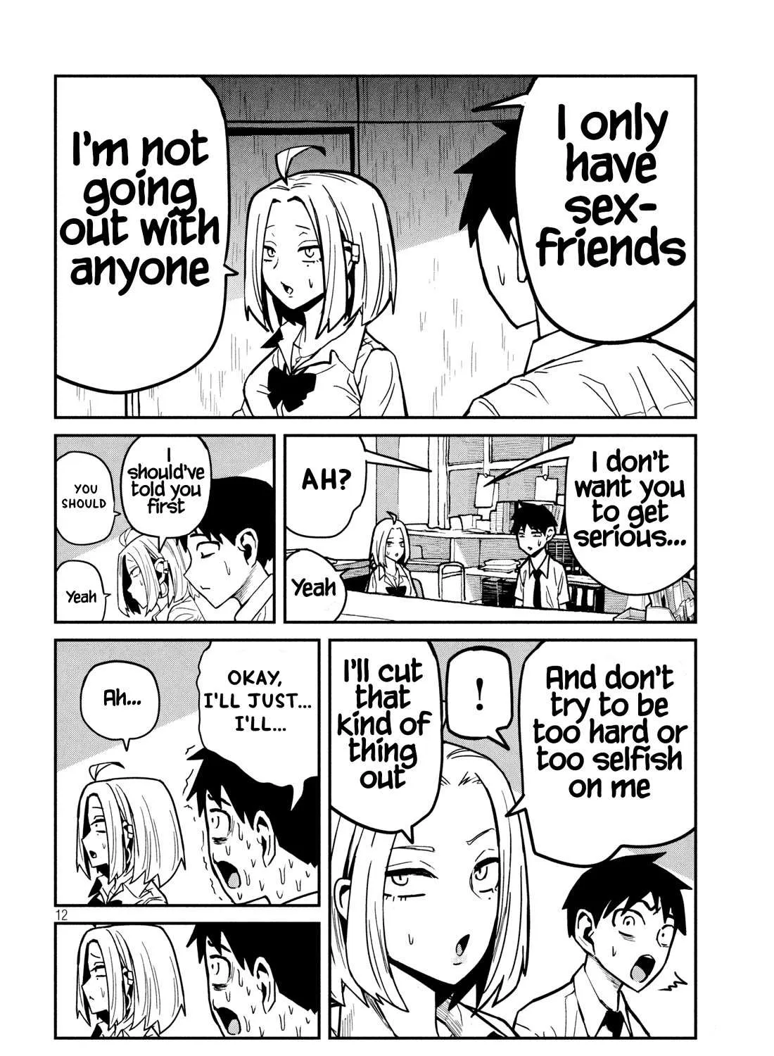 Dare Demo Dakeru Kimi Ga Suki Chapter 33.5 page 23 - 