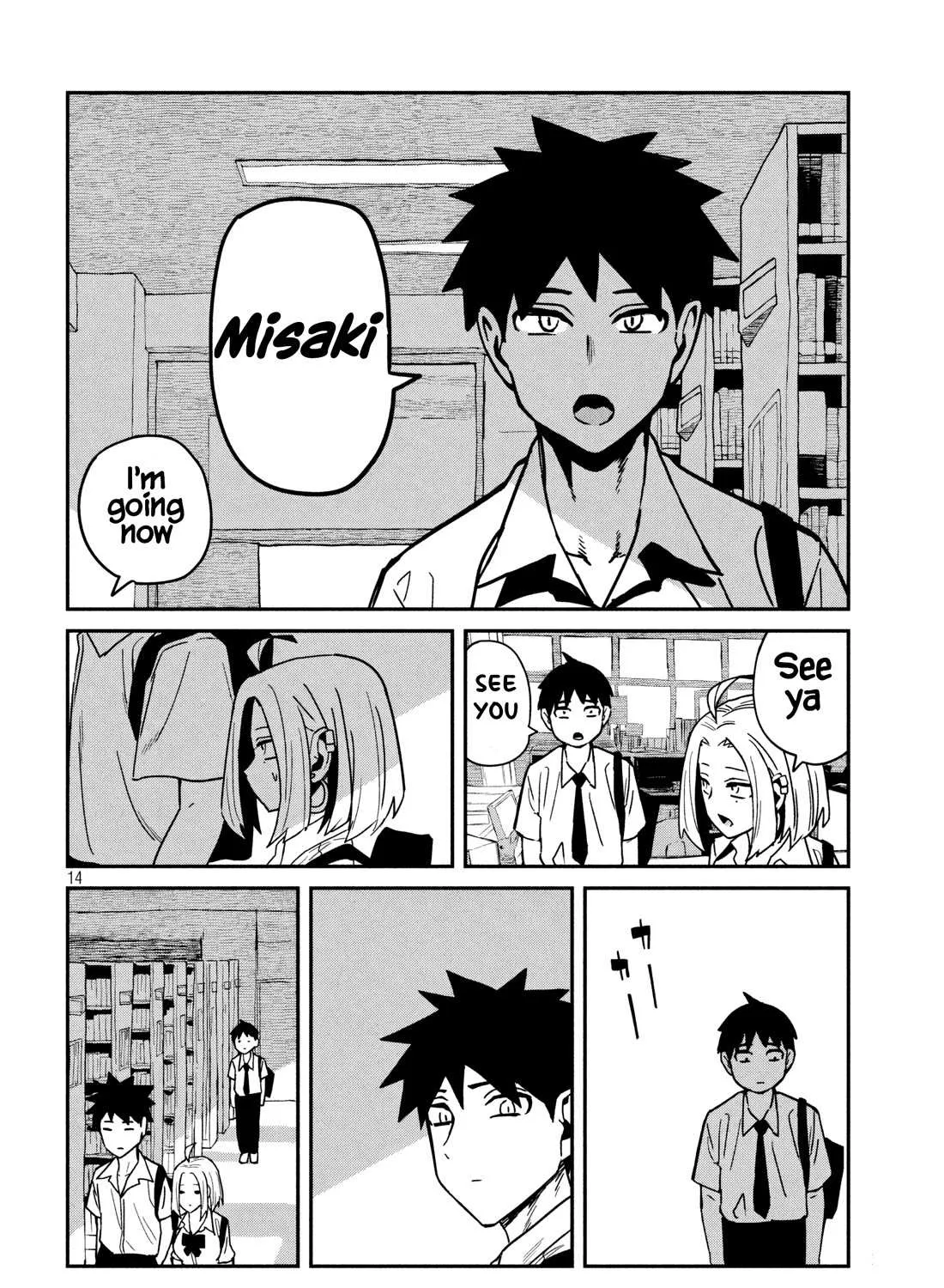 Dare Demo Dakeru Kimi Ga Suki Chapter 33.5 page 27 - 