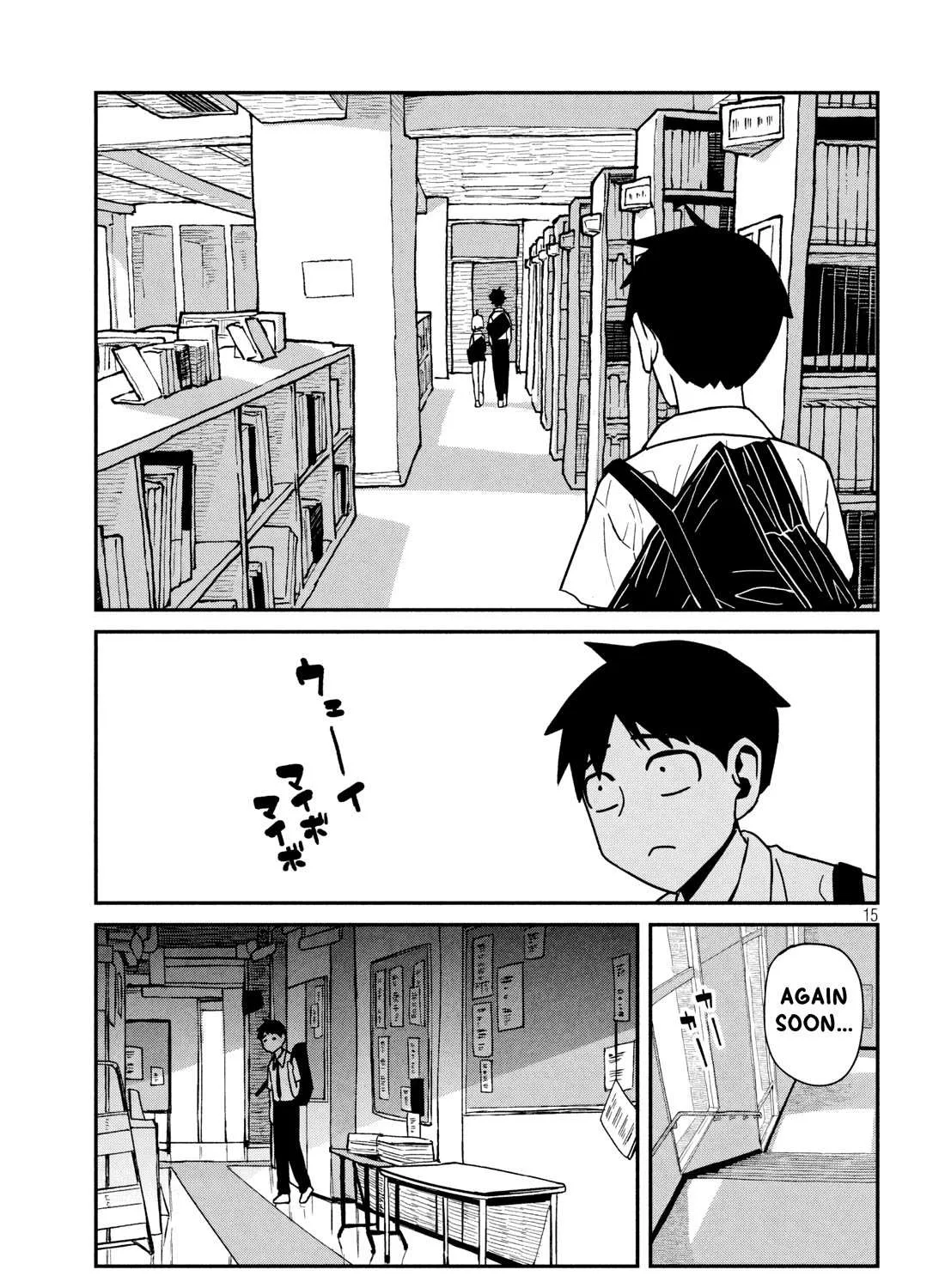 Dare Demo Dakeru Kimi Ga Suki Chapter 33.5 page 29 - 