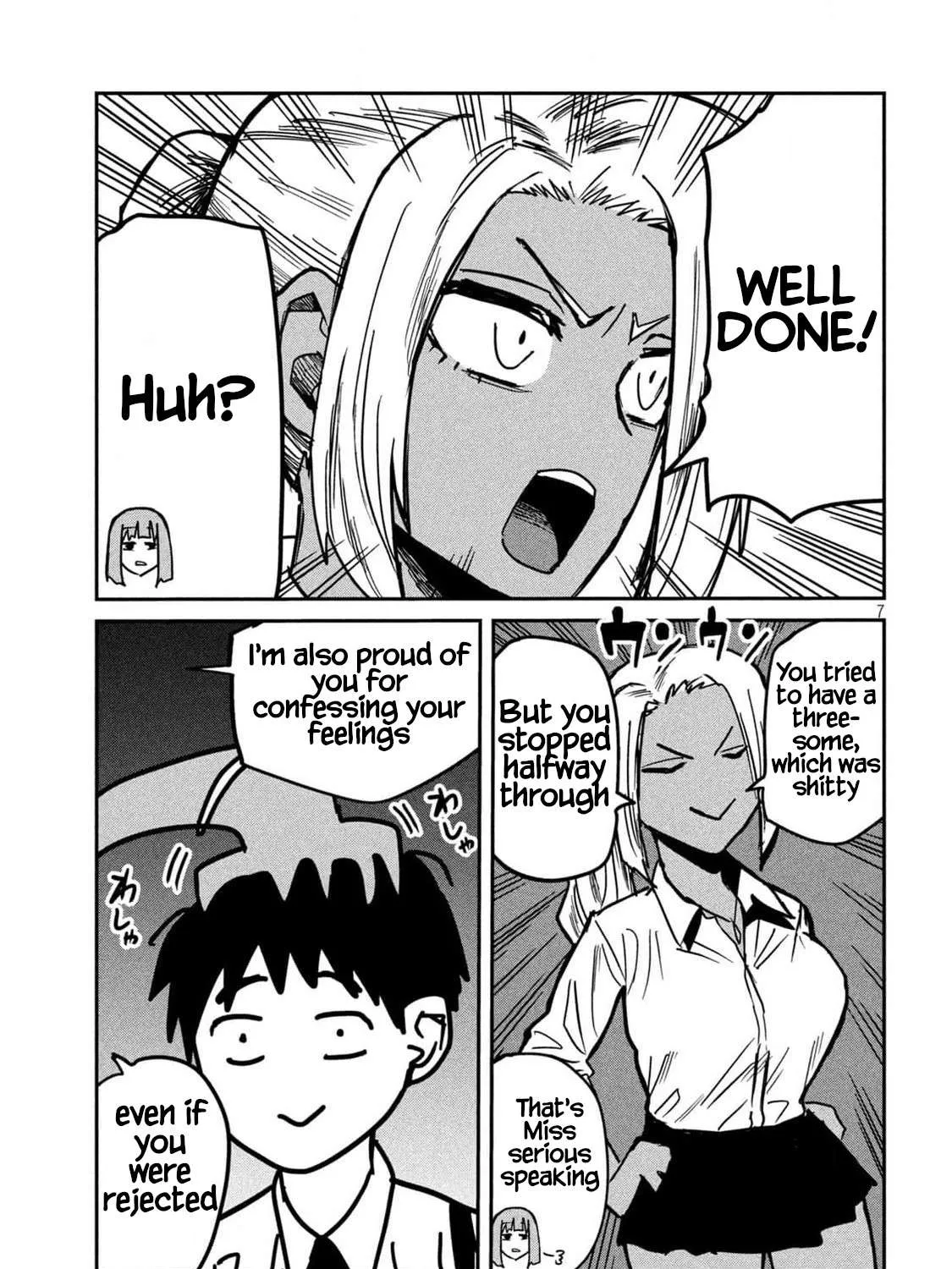 Dare Demo Dakeru Kimi Ga Suki Chapter 33 page 14 - 