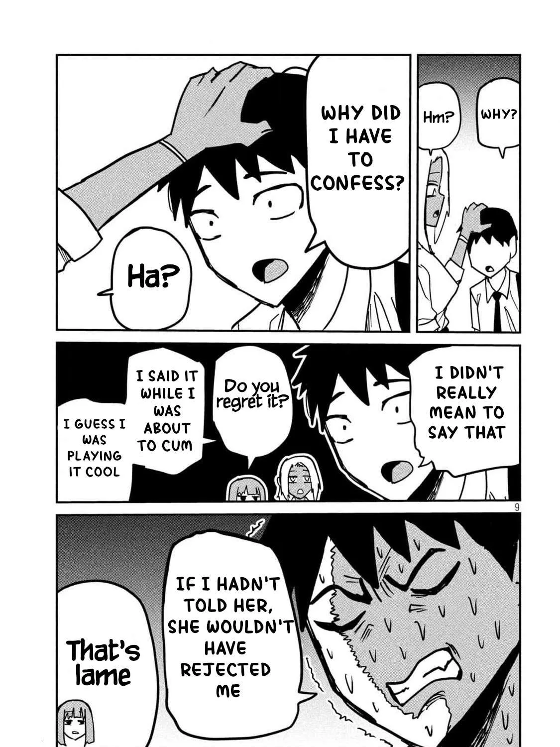 Dare Demo Dakeru Kimi Ga Suki Chapter 33 page 18 - 