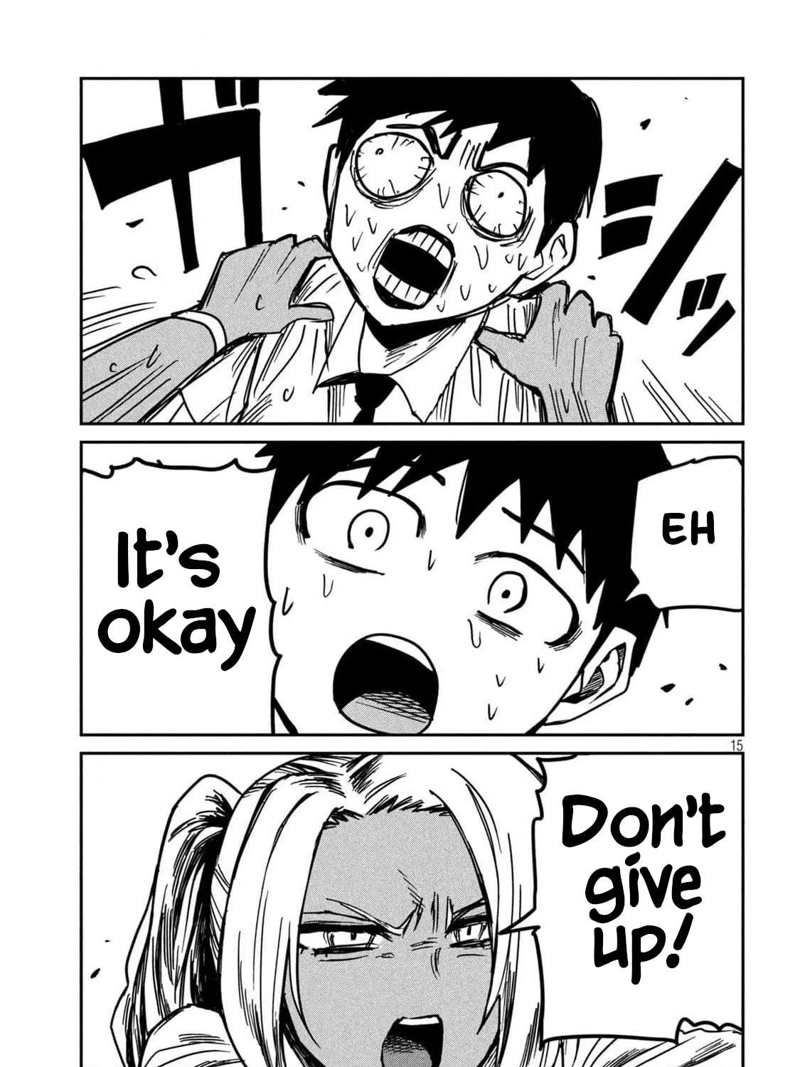 Dare Demo Dakeru Kimi Ga Suki Chapter 33 page 30 - 