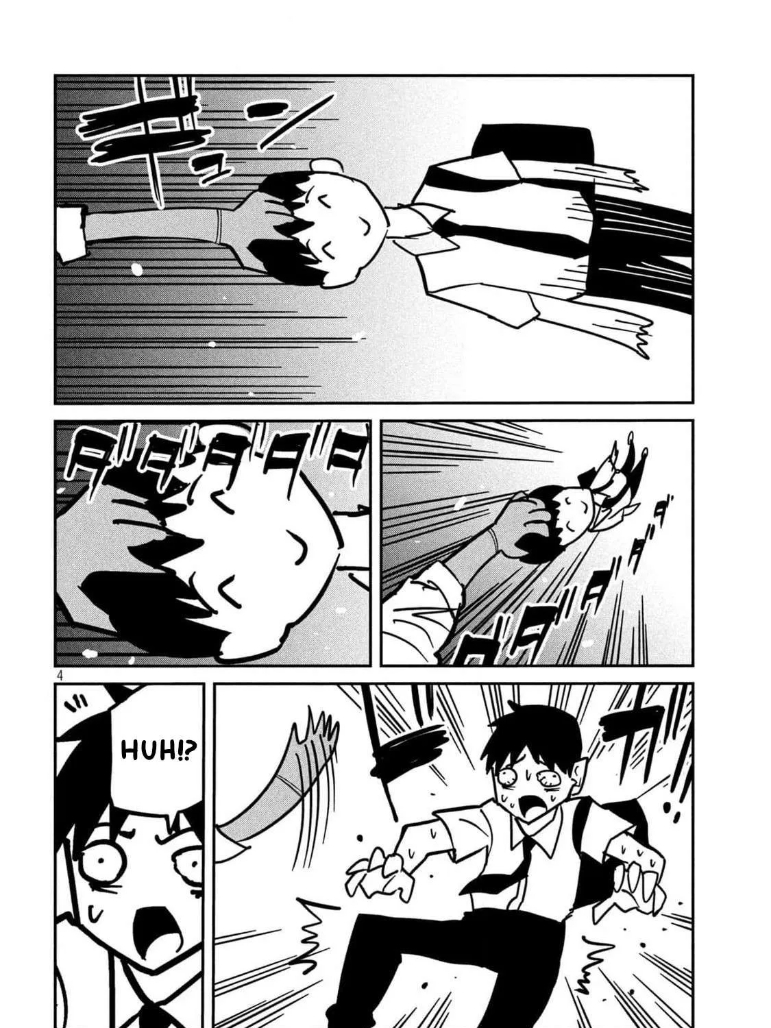 Dare Demo Dakeru Kimi Ga Suki Chapter 33 page 8 - 