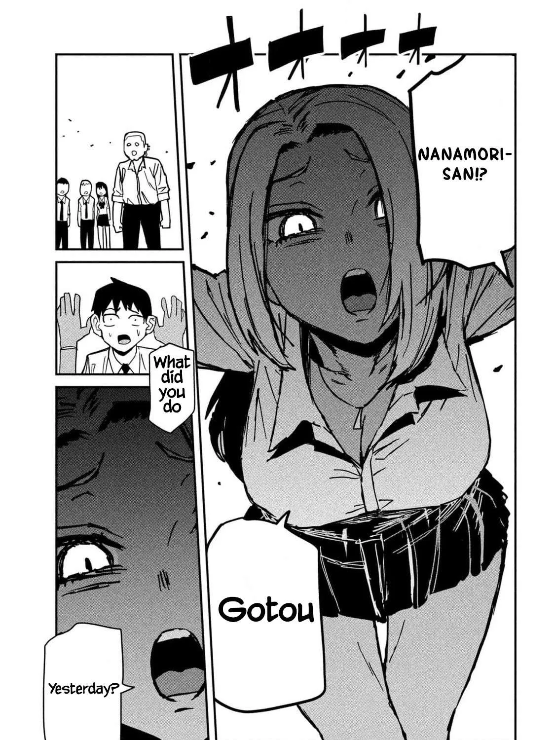 Dare Demo Dakeru Kimi Ga Suki Chapter 33 page 10 - 