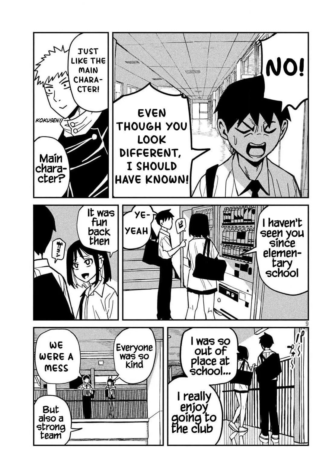 Dare Demo Dakeru Kimi Ga Suki Chapter 34.5 page 18 - 